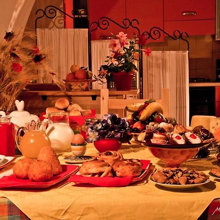 אגריג'נטו B&B Liola מראה חיצוני תמונה