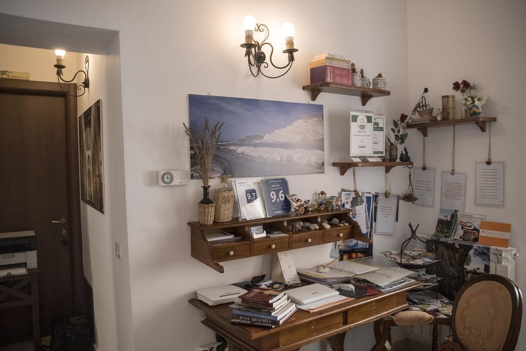 אגריג'נטו B&B Liola חדר תמונה