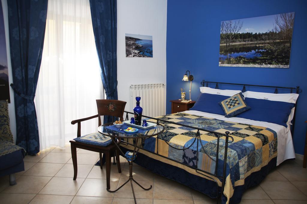 אגריג'נטו B&B Liola חדר תמונה