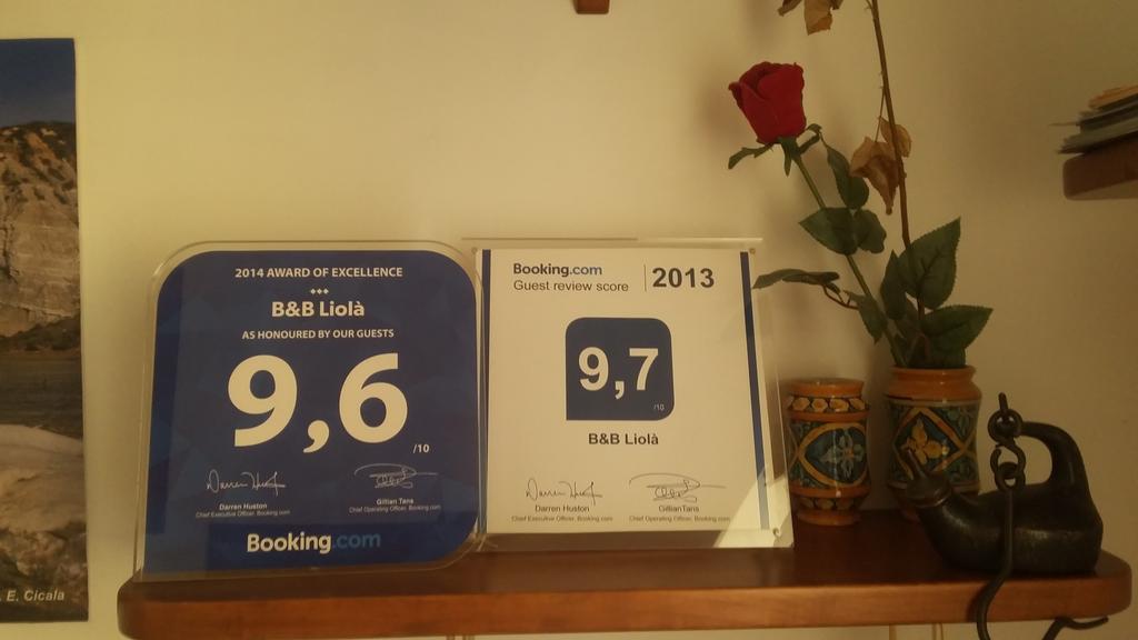 אגריג'נטו B&B Liola מראה חיצוני תמונה