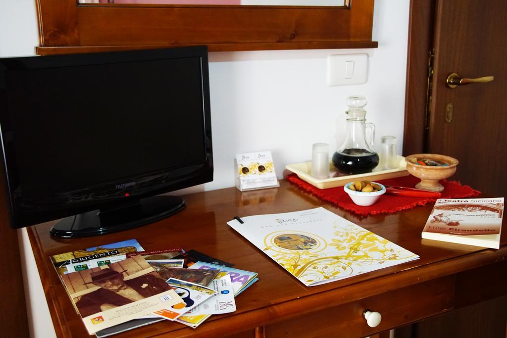 אגריג'נטו B&B Liola מראה חיצוני תמונה