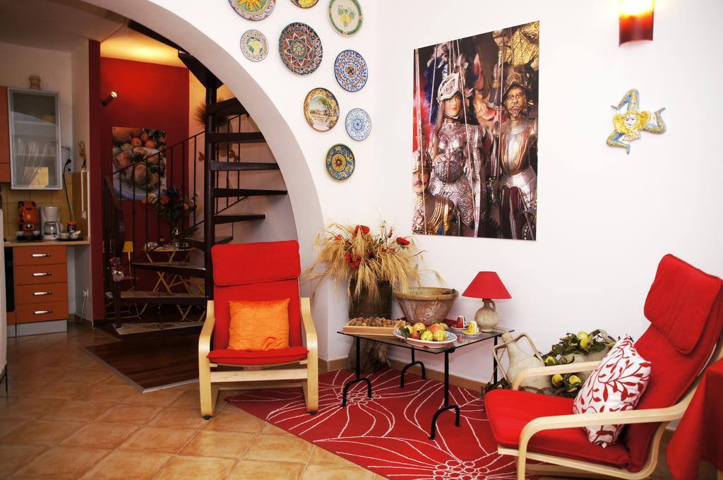 אגריג'נטו B&B Liola מראה חיצוני תמונה