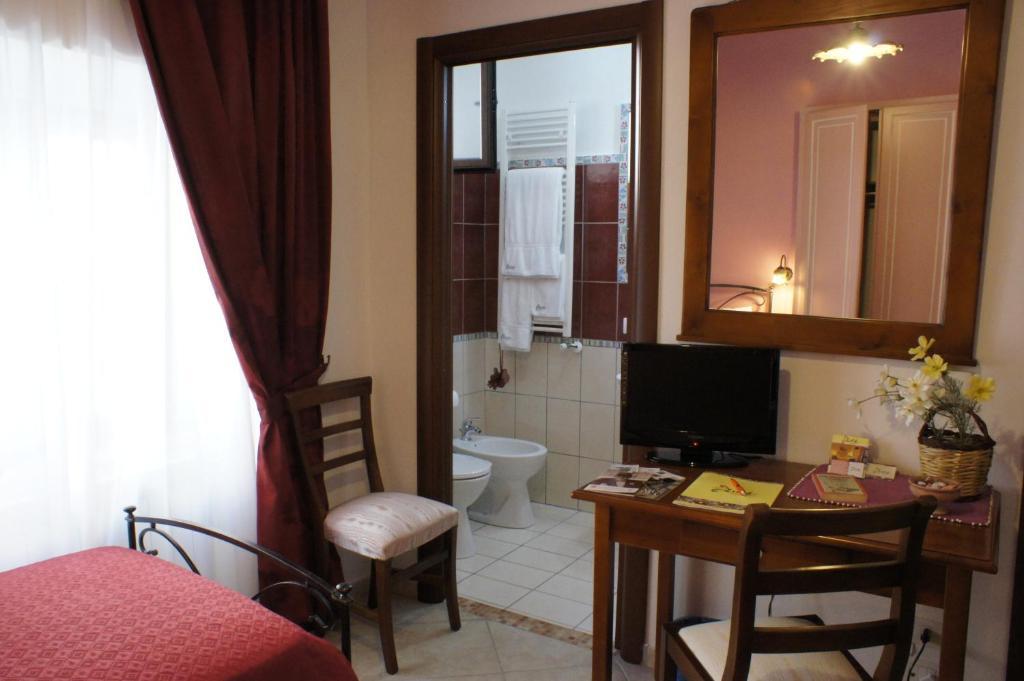 אגריג'נטו B&B Liola חדר תמונה