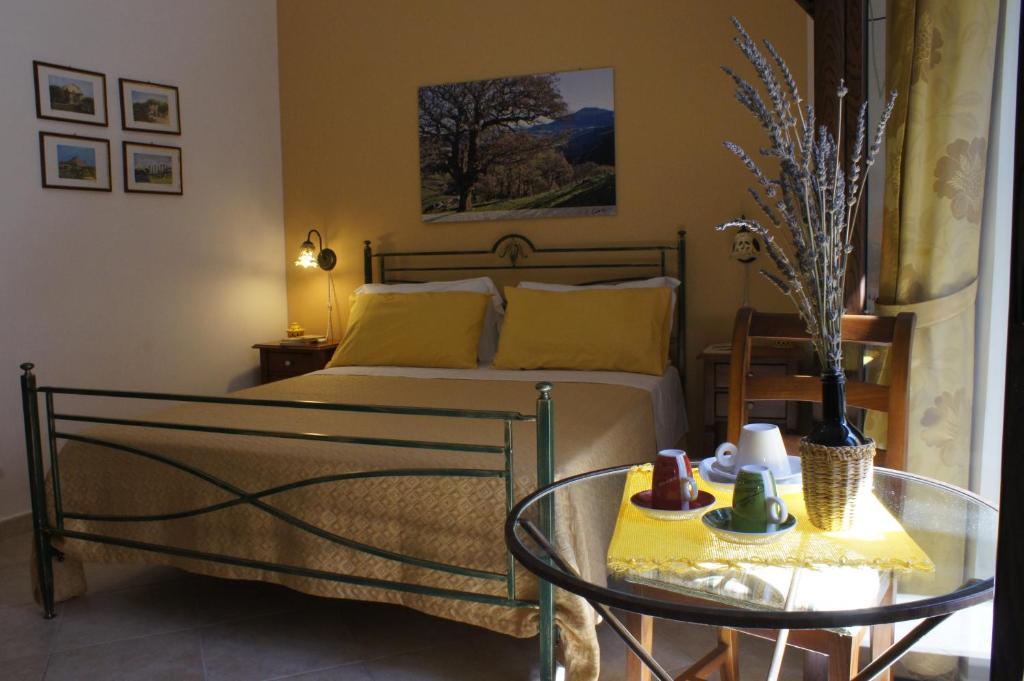 אגריג'נטו B&B Liola חדר תמונה
