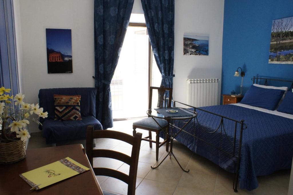 אגריג'נטו B&B Liola חדר תמונה