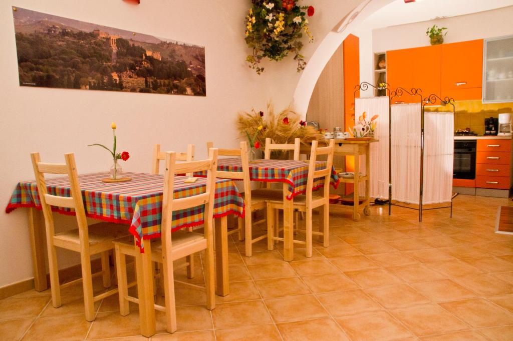 אגריג'נטו B&B Liola מראה חיצוני תמונה