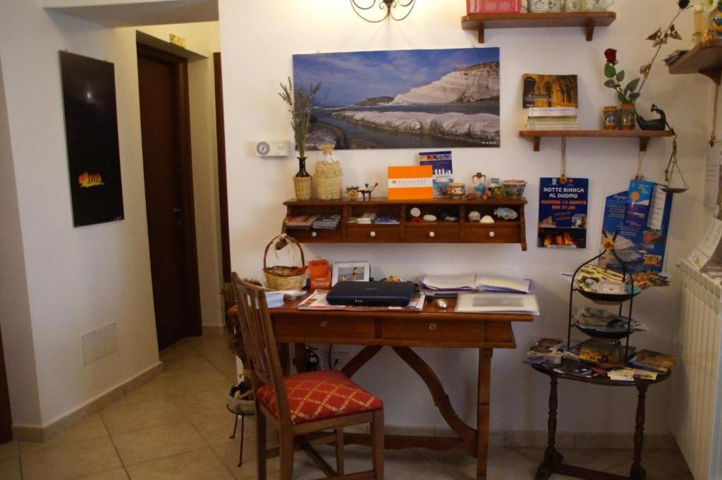 אגריג'נטו B&B Liola מראה חיצוני תמונה