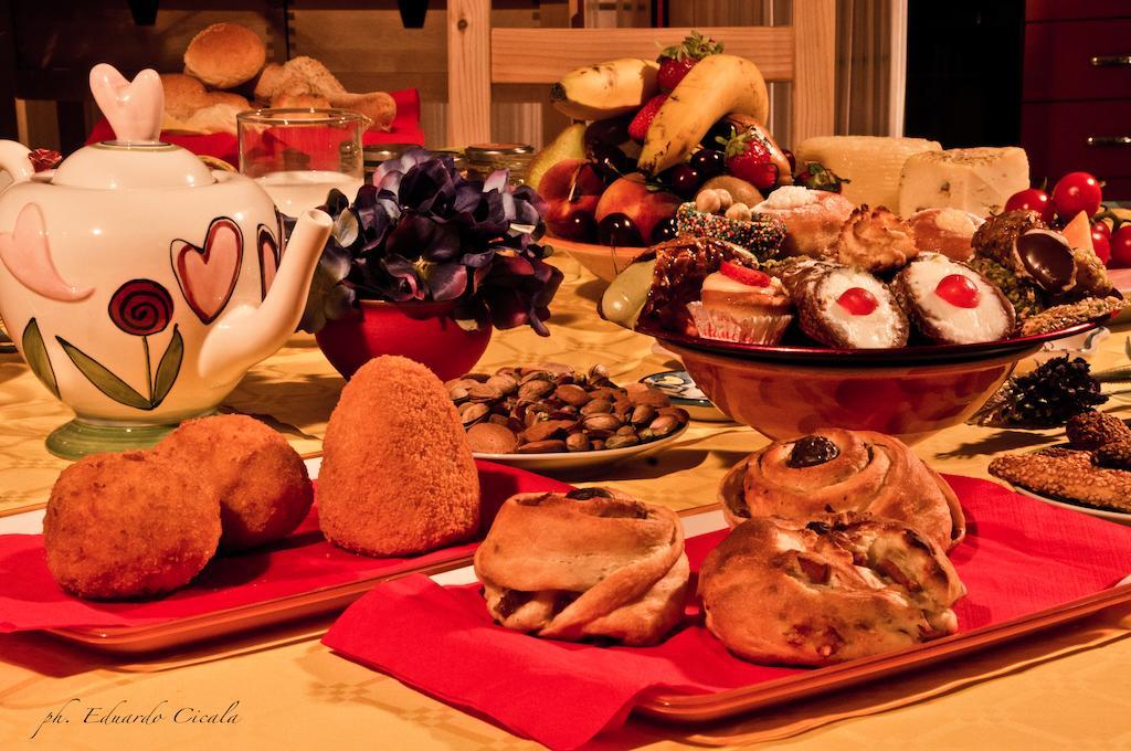 אגריג'נטו B&B Liola מראה חיצוני תמונה